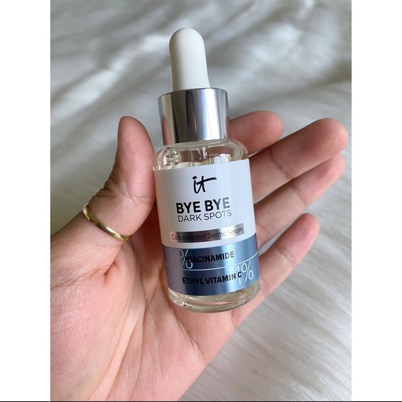 NEVER USED, it Cosmetics bye bye dark spots niacinamide serum - Picture 2 of 10